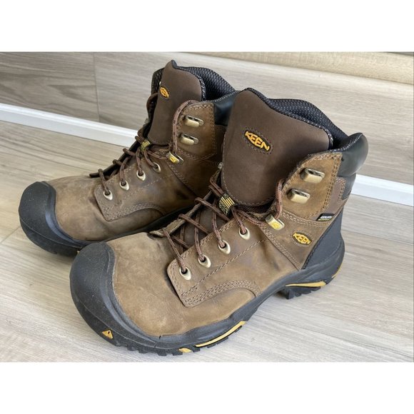 KEEN Utility Men\'s Mt Vernon 6\